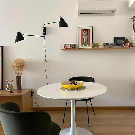 Appartement La Dolce - Trastevere Luxury Stylish