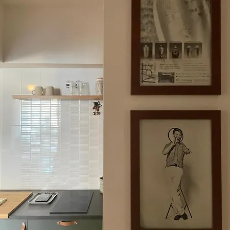Appartement La Dolce - Trastevere Luxury Stylish *