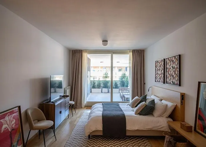 La Dolce - Trastevere Luxury Stylish Appartement *