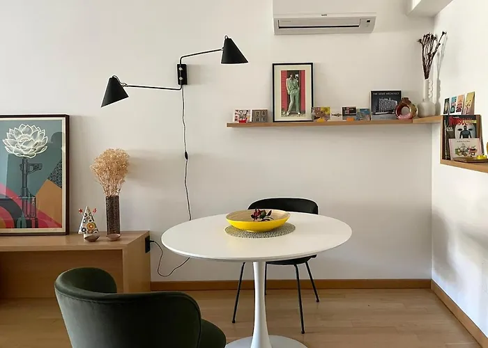 Appartement La Dolce - Trastevere Luxury Stylish